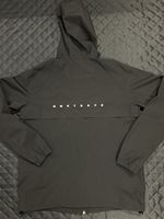 Survêtement unisexe grande taille hiver coupe ajustée uni avec logo personnalisé réversible respirant léger antibactérien OEM