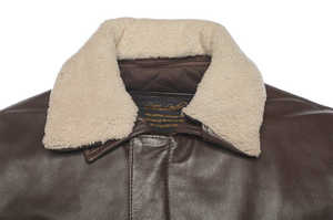 Excelente desgaste Chaquetas de cuero para hombres Venta Personalizada de alta calidad Impermeable Transpirable Ecológico Chaqueta de cuero más popular para hombres - Product Image 5