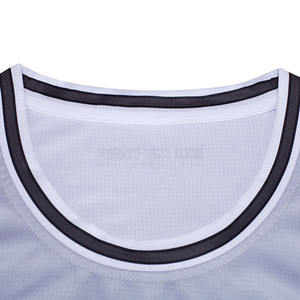 Uniforme de basket-ball pour hommes Slim Fit Concevez votre propre équipe Portez l'uniforme de basket-ball pour hommes à séchage rapide - Product Image 4