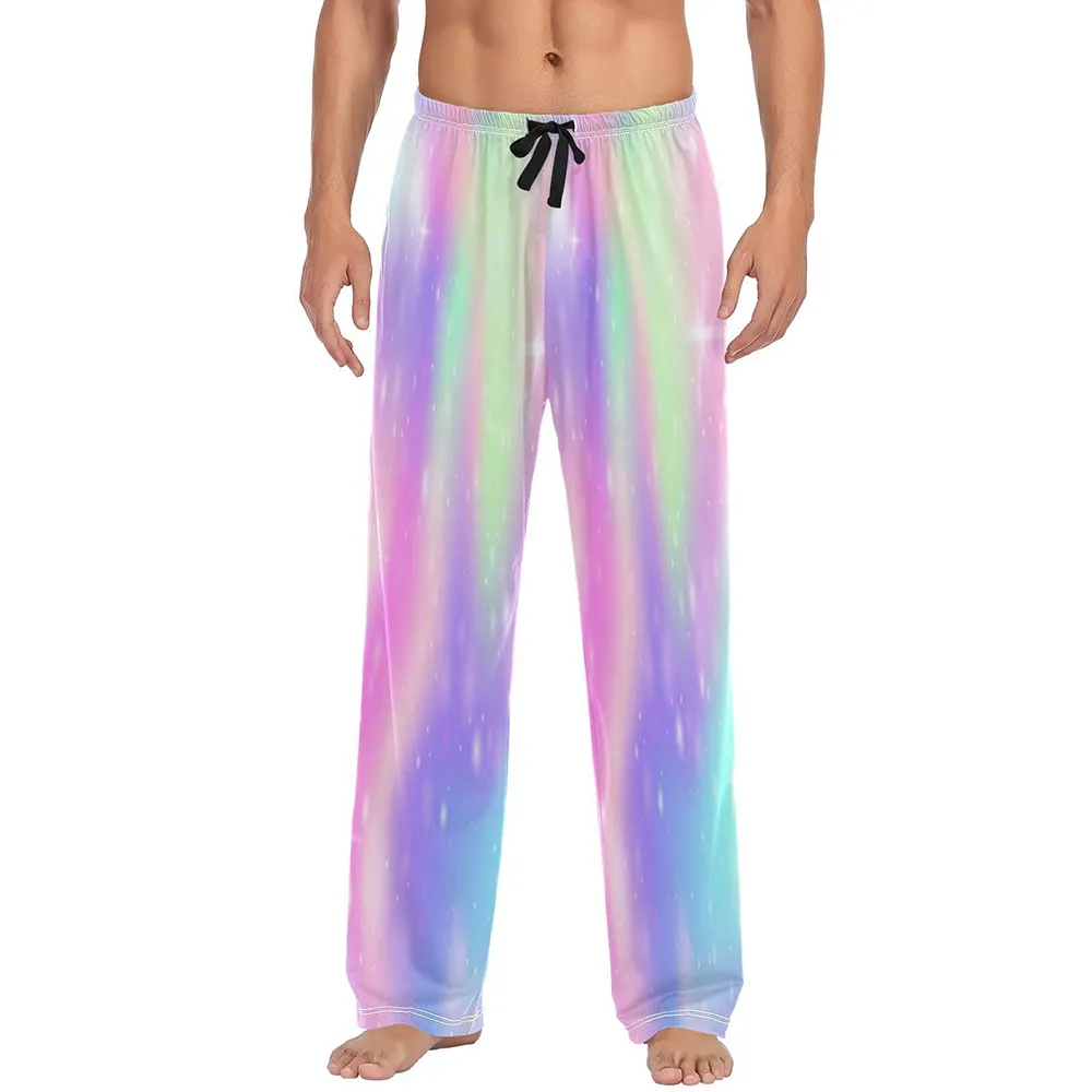 Custom sublimation printed top quality men's bottoms light weight top trending hot selling men bottoms