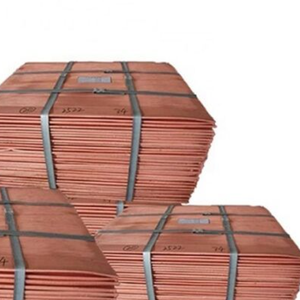 Cátodo de cobre de electrolito puro de suministro de fábrica 99.99% Min - Product Image 2