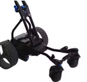 Quad Navigator Lawn Aerator MGI Brand New Manual <b>Remote</b> Controlled Eco High Quality - Product Image 1