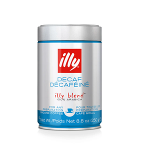 Café moulu Illy Décaféiné 125 gTIN Meilleur prix pour les grands importateurs et les distributeurs de capsules de café haut de gamme - Product Image 4