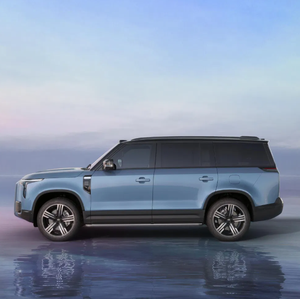 VENTES FLASH J1sh1 01 SUV polyvalent Nouvelle énergie Économe en énergie Garantie de 3 ans Tailles moyennes et grandes DIY Grades industriels OEM ODM - Product Image 3