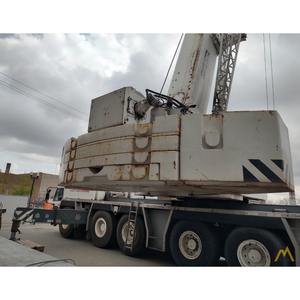 รถเครนเคลื่อนที่แบบออฟโรด Tadano ATF 220G-5 มือสองสำหรับขาย - Product Image 2