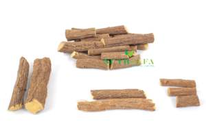 Meilleure qualité racine de réglisse de Jethimadh Glycyrrhiza glabra réglisse - Product Image 2