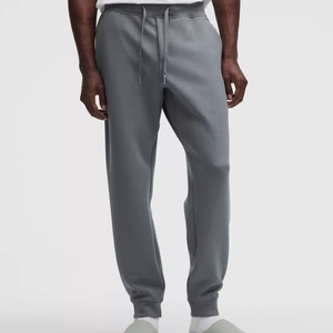 Pantalon d'extérieur multi-poches pour hommes Pantalon de survêtement d'hiver Pantalon baggy léger avec polaire Pantalon crayon Joggers - Product Image 2