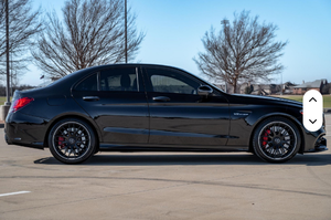 Mercedes-AMG C63 S Sedán 2021, Usado, Volante a la Izquierda/Derecha - Product Image 2