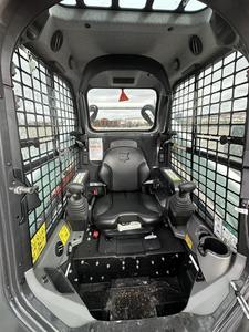 Minicargadora de alta movilidad 2024 T595 de 1 año con diseño de alta movilidad con bomba de cojinete de motor engranaje de caja de cambios - Product Image 3