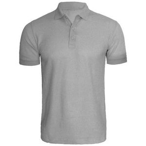 2024 <b>Summer</b> High Quality Cotton Men's for Polo T-Shirts Custom Uniforms Wholesale Blank Embroidery <b>Decoration</b> Solid Pattern - Product Image 6