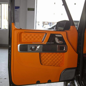 Feigeer เบาะหนัง<span class=keywords><strong>รถ</strong></span>ยนต์สำหรับ Mercedes Benz Vento W447 V-Class แบบปรับแต่งได้ Maybach - Product Image 4