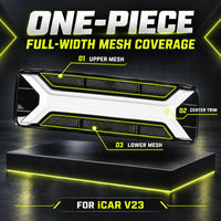 Grille avant iCAR V23 Cyber Style