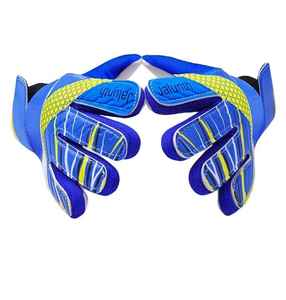 Gants de gardien de but professionnels pour enfants Protection de dégagement améliorée Meilleure adhérence Latex de caoutchouc de revers en PU pour une utilisation en extérieur - Product Image 2