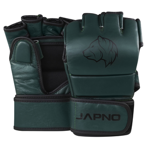 Guantes de boxeo MMA, venta al por mayor, logotipo personalizado, último diseño, guantes MMA, guantes de cuero profesionales de alta calidad - Product Image 1