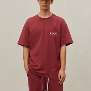 Camiseta de Manga Larga para Hombre de Primera Calidad, Tejida en Algodón/Poliéster, Personalizable, Lisa, de Secado Rápido y Transpirable - Product Image 1