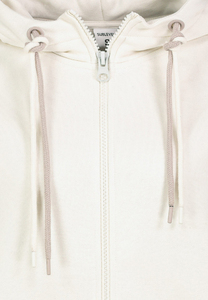 Haute qualité hiver bricolage personnalisé impression numérique Logo fermeture éclair 100% coton polaire DTG impression hommes sweat à capuche - Product Image 2