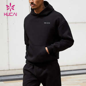 Sudaderas con capucha para hombre personalizadas al por mayor Sudadera con capucha con cremallera personalizada para hombre Sudadera con capucha para hombre hecha en Pakistán - Product Image 3
