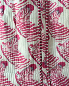 Bolsa de Compras Acolchada de Algodón, Reutilizable, Suave, Ecológica, Ligera, para Viajes y Uso Diario, ATITHI ART CQB107, Logotipo Personalizado - Product Image 4