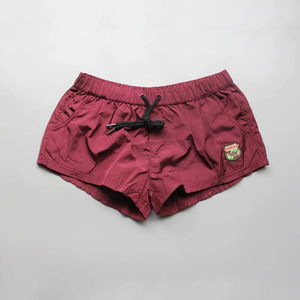 Pantalones cortos deportivos de malla de poliéster a la moda para el hogar para hombre 2025, pantalones deportivos cómodos de Color sólido para correr para primavera y verano - Product Image 5