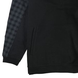 OEM ODM Service Available <b>Men's</b> <b>Half</b> Zipper Soccer <b>Jackets</b> Customized Logo Print High Quality Fabric XS Size - Product Image 4