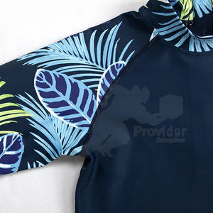 ชุดใส่เล่นศิลปะการต่อสู้สำหรับผู้ชายชุดป้องกันผดผื่นตามสั่ง - Product Image 5