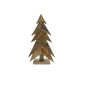 Newest Arrival Design Mango Acacia Wood Decorative <b>Christmas</b> <b>Tree</b> Custom Polished <b>Wooden</b> Table Top <b>Christmas</b> <b>Tree</b> Wholesale - Product Image 1