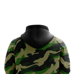 Sudaderas con Sublimación Personalizadas para Hombre de la Mejor Calidad, Diseño Único, Talla Personalizada, Diferentes Estilos, el Mejor Material - Product Image 3