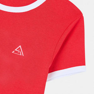 Crop top pour femme respirant pour une utilisation en extérieur, best-seller, vêtements de mode, crop top pour femme, nouveau style, crop top pour femme - Product Image 3