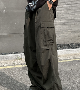 Prix bon marché-Pantalon kaki-Pantalon cargo pour homme et femme-Pantalon cargo export-mode - Product Image 5