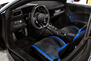 Maserati MC-20 Cielo 2023 Impecable, Motor V6 Nettuno Biturbo de 3.0 Litros, 621 Caballos de Fuerza - Product Image 5