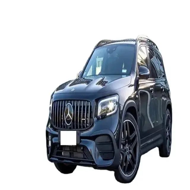 Vendita calda!!! 2021 Mercedes Benz GLB 35 tipo SUV motore CC 2-0L cambio automatico benzina carburante porte 5 porte Sefor vendita