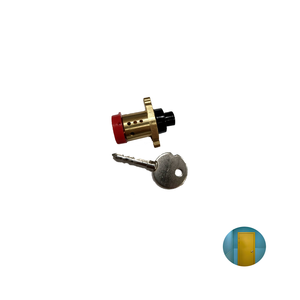 Taiwanese Products Secure Cross Cylinder <b>Lock</b> for Reliable Safety - Product Image 1