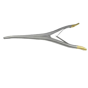 Icono Clast DM462 Écarteur mammaire 29 cm en acier inoxydable, rétracteur manuel avec tube d'aspiration en plastique, certifié CE Classe I - Product Image 5