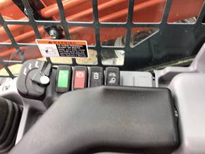 2022 para SVL75 Skid Steer-Peso operativo de 12 toneladas 0,4 M Capacidad de cubo Motor y componentes de núcleo de rodamiento - Product Image 5