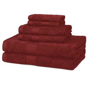 High Quality Wholesale <strong>Custom</strong> Logo 100% Cotton Dobby Border Luxury <strong>Face</strong> Bath <strong>Towel</strong> Manufacturers - Product Image 1