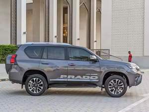 2022 Toyota Land cruiserr Prado - Product Image 2