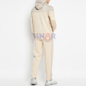 Sudadera con capucha de lana de gran tamaño Unisex XXL, ropa de invierno de alta calidad, logotipo personalizado, ropa de calle sólida transpirable, conjuntos con serigrafía - Product Image 4