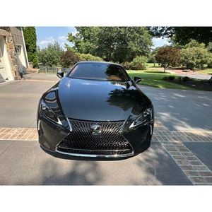 Lexus LC 500 Serie Inspiration 2026, Convertible, Motor Turbo, Transmisión Automática, Asientos de Cuero, Techo Panorámico, 2D, Tracción Trasera, Usado - Product Image 4