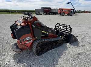 รถตัก SK1550ขนาดเล็กรุ่น2019 Ditch Witch - Product Image 4