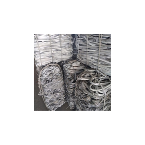 Alambre de aluminio fundido chatarra Premium reciclado duradero no ferroso materia prima ligera para uso industrial de fábrica de fundición - Product Image 5