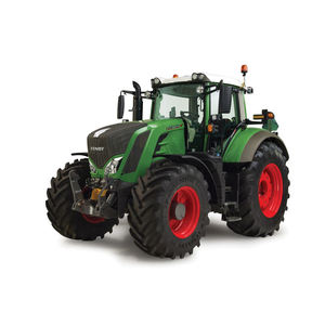 รถแทรกเตอร์ AG ที่เชื่อถือได้พร้อมระบบกันสะเทือนของห้องโดยสารหน้าต่างหลังคามองเห็นได้สูงและตัวควบคุมงาน isobus - Product Image 2