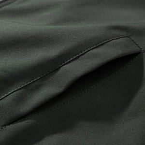 Chaquetas Bomber para Hombre con MOQ Bajo, Servicio OEM, Chaqueta Bomber para Hombre Más Vendida, Chaqueta Bomber Personalizada para Hombre en Todos los Tamaños - Product Image 4