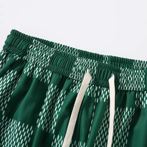 Conjuntos de Shorts Deportivos para Hombre con Logotipo Personalizado, Ropa Deportiva de Verano Transpirable de Secado Rápido, Algodón, Estilo Urbano - Product Image 5