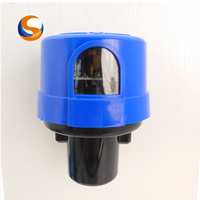 120-277VAC Kits de JL205C-jL210 Interruptor de sensor de Fotocélula de bloqueo giratorio con control de fotocélula