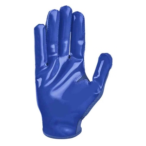 Gants de football américain de niveau professionnel avec une adhérence élevée pour le receveur et un ajustement flexible en spandex pour les joueurs - Product Image 6