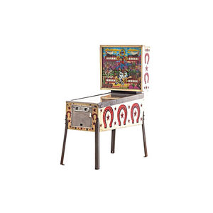 Máquina de pinball para entrega rápida en embalaje estándar de exportación - Product Image 2