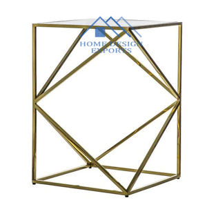 Mesas de centro de Metal antiguo para dormitorio y sala de estar, diseño único y moderno, con anidadas de hierro, exclusivo, 2022 - Product Image 5