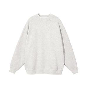 Premium Quality 100% Organic Cotton Shirts Stylish Anti-Wrinkle Sweatshirts Breathable Quick Dry Full Sleeves Hoodies <b>Woman</b> - Product Image 6