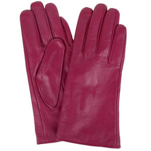Nouvelle conception mode gants en cuir doigt complet conception dernier matériau imperméable Offre Spéciale hommes gants avec au prix de gros - Product Image 1