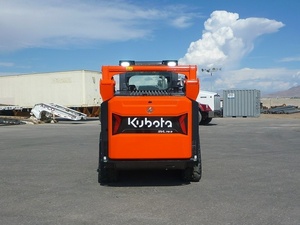 รถตักล้อยาง KUBOTA SVL75-3 ใหม่สำหรับขาย - Product Image 4
